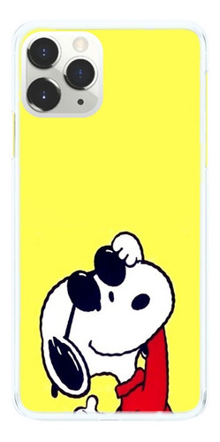 Capinha De Celular Personalizada Snoopy 105