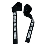 Straps Con Muñequera Gym Levantamiento Pesas Lifting Correas