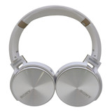 Audifonos Inalambricos Sony Diadema Bluetooth White