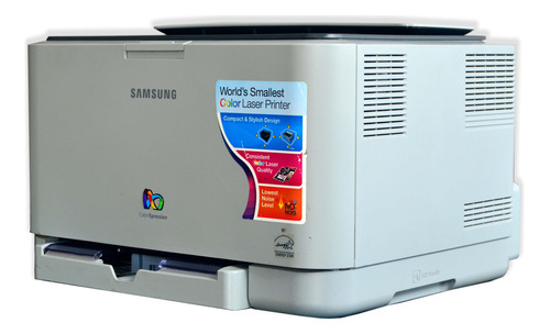 Impresora Samsung Color Xpression Clp-310