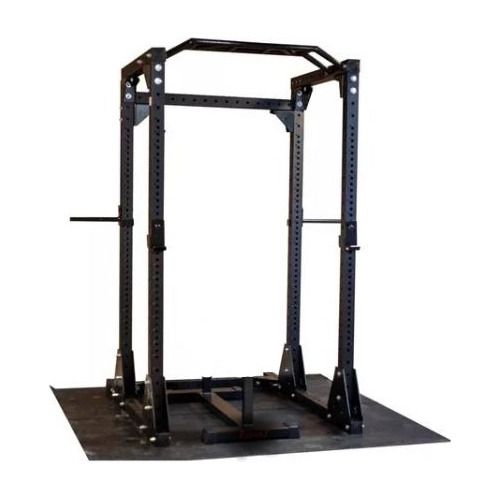 Jaula De Potencia Multigimnasio Rebuilt R4 - Power Rack