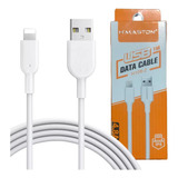 Cabo Usb Carregamento Eficiente Para iPhone Hmaston H108-2