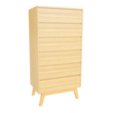 Cajonera Chiffonier Noruega 08 Nórdico Escandinavo