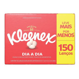 Lenço De Papel Descartável Kleenex Lencinho - 150un - Com Nf