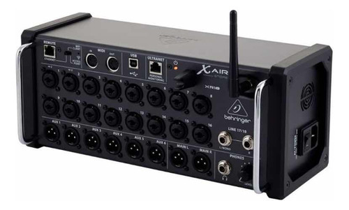 Console Behringer Xr18 X Air De Mistura 100v/240v