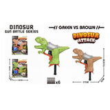 Pistola Dinosaurio De Dardos Juguete Hp1162255 Cyc