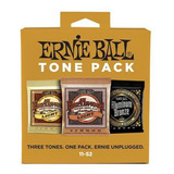 Cuerdas Para Guitarra Acústica Ernie Ball Light 3314