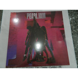 Lp - Pearl Jam - Ten