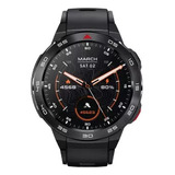 Smartwatch Mibro Gs Pro Doble Malla Gps Llamadas Color De La Malla Negro Color Del Bisel Negro