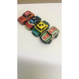 Micro Machines Set Drag Racers Carreras Deportivos Renault