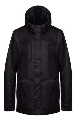 Chaqueta Impermeable Hombre