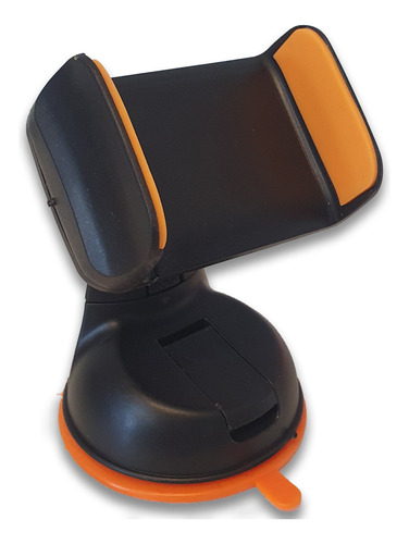 Soporte Porta Celular Para Auto Adaptable Gps Con Ventosa