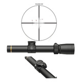  Mira Leupold 1.5-5x20 Telescópica Táctica Caza Xchws P