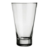 Vaso Ilhabela Trago Largo Nadir 400ml Vidrio X12 Unidades