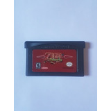 The Legend Of Zelda The Minish Cap Game Boy Advance Gba Ndsl