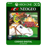Aca Neogeo Stakes Winner 2 Xbox