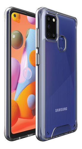 Estuche Forro Case Transparente Rígido Para Todo Samsung