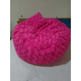 Cama Puff Para Mascota Talla Xl (extra Grande)  