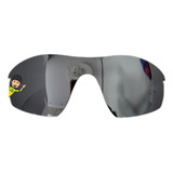 Lente Polarizada Compativel Oakley Radarlock Ref. Oo9181