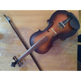 Violín Artesanal