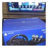 Volante De Carreras Y Pedales Logitech G G923 Ps4 Y Pc