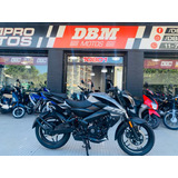 Bajaj Ns 200 Rouser 200 6.000 Km Financio Permuto Dbm Motos