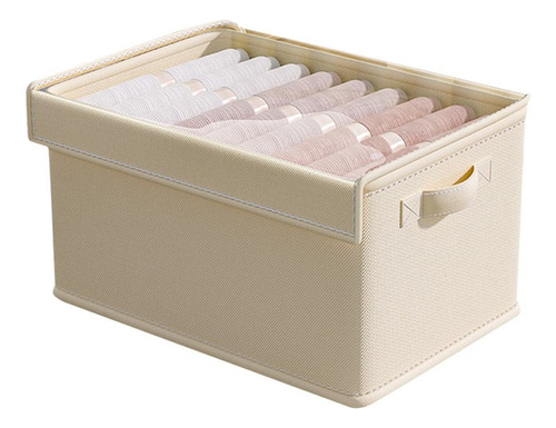 Caja De Almacenamiento De Ropa, Contenedor De Tela Plegable