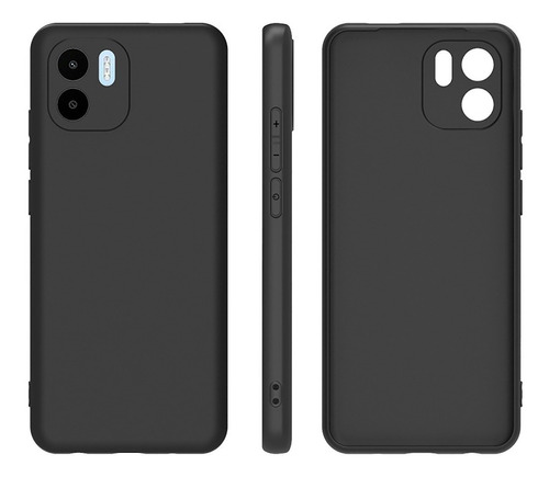 Funda Protectora Para Xiaomi Mi Redmi Note 8 9 10 11 12 Poco