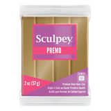 Sculpey Premo Arcilla Polimrica Para Horno, Oro Antiguo, No