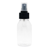 Envase Plastico Frasco 100 Cc Atomizador Spray X20
