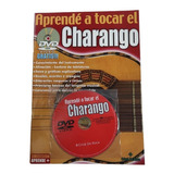 Metodo Para Aprender A Tocar Charango + Dvd Musicapilar