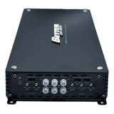 Amplificador Better 2000w 4ch  Bt4760