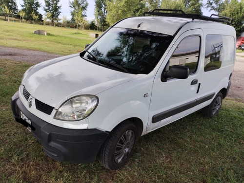 Renault Kangoo 2012 1.5 2 Dci Ath Da Aa Cd 1plc