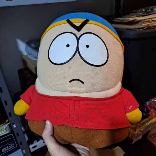 Juguete Peluche Original Cartman South Park Retro