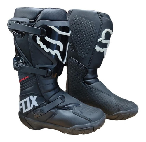 Botas Fox Comp X Nuevo Modelo Motocross Enduro Atv Top Rac