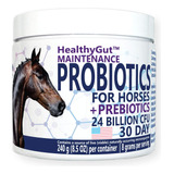 Equa Holistics Healthygut Probioticos Para Caballos Supleme