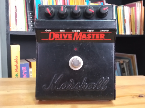 Marshall Drive Master Mk1 Ingles 1990s Vendo Permuto