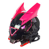 Máscara Facial Mscara Cyberpunk De Ciencia Ficción Cool Flas