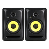 Monitor Studio Krk Cl7g3 Studio Monitor 7  El Par