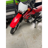 Honda Tornado Xr250. 2014. Precio Charlable Al Contado.