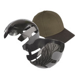 Casco Protector Cubre Cabeza Para Gorra Sombrero Protégete De Granizo Equipo Táctico Seguridad Protección Trabajo Gotcha