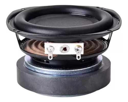 Altavoz De Subwoofer Upgrade, Potente Reproductor