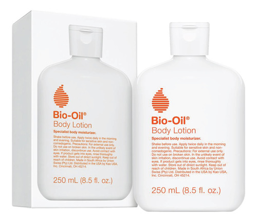 Bio-oil Locin Corporal Hidratante Para Piel Seca, Hidratacin