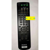 Controle Remoto P/tv Sony Rm-y136 Km3-km5 Produto Original 