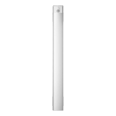 Lámpara De 80 Led Automática Tipo Barra Recargable Con Senso Blanco