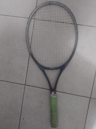 Raqueta Wilson Titanium Series 