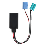 Cable De Audio 5.0 Iso Renault Updatelist, Conector De 8 Pin