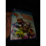 Little Big Planet Playstation 4 Original 