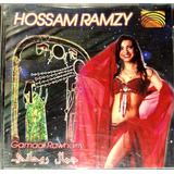 Hassan Ramzy Modern Egyptian Bell Dance Cd Made In Usa 