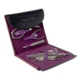 Manicure Set Herramientas Acero Profesional Organic Nails